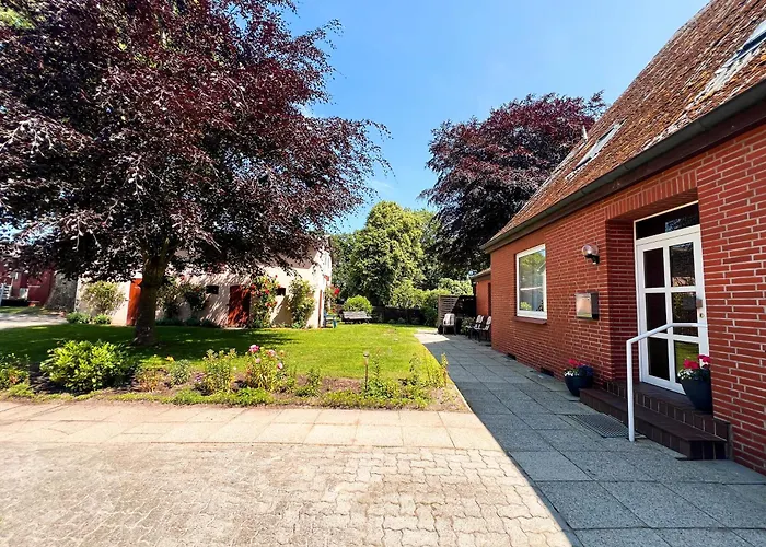 Landliebe Апартаменты