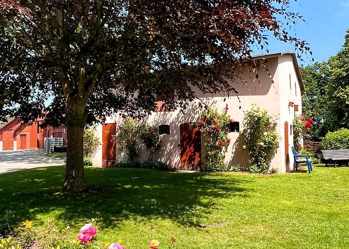 Landliebe Апартаменты Куксхафен